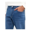 790 Rahat Kalıp Erkek Jean Pantolon