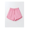 Artı Yeni Sezon Düz Bağcıklı Kız Çocuk Şort