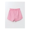 Artı Yeni Sezon Düz Bağcıklı Kız Çocuk Şort