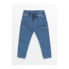 Basic Erkek Bebek Jean Pantolon