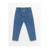 Basic Erkek Bebek Jean Pantolon