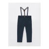 Basic Erkek Bebek Pantolon Ve Pantolon Askısı 2li