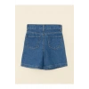 Basic Kız Çocuk Jean Şort