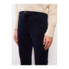 Basic Slim Fit Düz Kadın Jean Pantolon