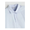 Basic Uzun Kollu Erkek Çocuk Gömlek