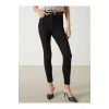 Beli Kemerli Jupiter Super Skinny Fit Kadin Jean Pantolon - S52088Z8