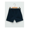 Beli Lastikli Basic Erkek Bebek Şort
