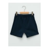 Beli Lastikli Basic Erkek Bebek Şort