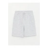 Beli Lastikli Basic Erkek Çocuk Şort