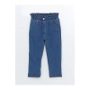 Beli Lastikli Basic Kiz Bebek Jean Pantolon - W4CJ68Z1