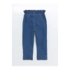 Beli Lastikli Basic Kiz Bebek Jean Pantolon - W4CJ68Z1