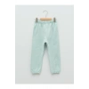 Beli Lastikli Basic Kız Bebek Jogger Eşofman Alt