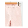 Beli Lastikli Basic Kız Bebek Jogger Eşofman Alt