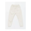 Beli Lastikli Erkek Bebek Jogger Eşofman Alt