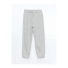 Beli Lastikli Erkek Çocuk Jogger Eşofman Alt (S5)