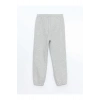 Beli Lastikli Erkek Çocuk Jogger Eşofman Alt (S5)