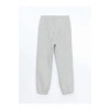 Beli Lastikli Erkek Çocuk Jogger Eşofman Alt (W5)