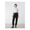 Beli Lastikli Kadin Jogger Esofman Alti - W4DN10Z8