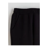 Beli Lastikli Kız Çocuk Jogger Eşofman Alt (W5)