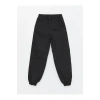 Beli Lastikli Kız Çocuk Jogger Pantolon