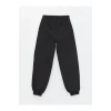 Beli Lastikli Kız Çocuk Jogger Pantolon