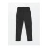 Beli Lastikli Slim Fit Erkek Çocuk Pantolon (S4)