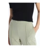 Beli Lastikli Standart Fit Kadın Pantolon