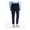 Beli Lastikli Standart Fit Kadın Pantolon