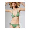 Bikini Altı Normal Bel Yanları Bağlama Detaylı