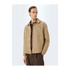 Cep Detaylı Bej Erkek Ceket 5skt30005hw
