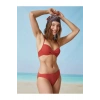 Düşük Bel Basic Bikini Altı