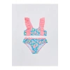 El&sev Storeden Lcw Baby Baskılı Kız Bebek Bikini Takımı