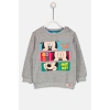 Erkek Bebek Sweatshirt