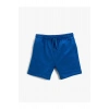 Erkek Çocuk Basic Şort Beli Bağcıklı