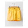 Erkek Çocuk Orta Sarı Fx3 Deniz Şortu
