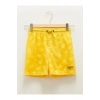 Erkek Çocuk Orta Sarı Fx3 Deniz Şortu
