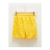 Erkek Çocuk Orta Sarı Fx3 Deniz Şortu