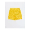 Erkek Çocuk Orta Sarı Fx3 Deniz Şortu