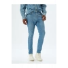 Erkek Jean Pantolon 5wam40017nd Açık Indigo