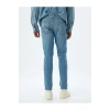 Erkek Jean Pantolon 5wam40017nd Açık Indigo