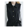 Gömlek Yaka Kadın Yelek