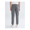 Gri Basic Erkek Jogger Eşofman Altı