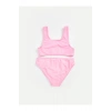 Hızlı Kuruyan UV Korumalı Kız Çocuk Bikini