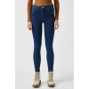 Kadın Orta İndigo Jeans 2KAK47600DD