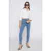 Kadın Orta İndigo Jeans 3SAL40024MD
