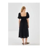 Kare Yaka Kadın Elbise (S5)