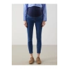 Karın Panelli Mercury Skinny Fit Hamile Jean Pantolon (S5)