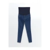 Karın Panelli Mercury Skinny Fit Hamile Jean Pantolon (S5)