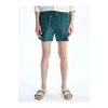 Kısa Boy Basic Erkek Deniz Şortu
