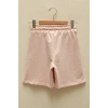 Kız Çocuk Pembe G8Q Şort & Bermuda
